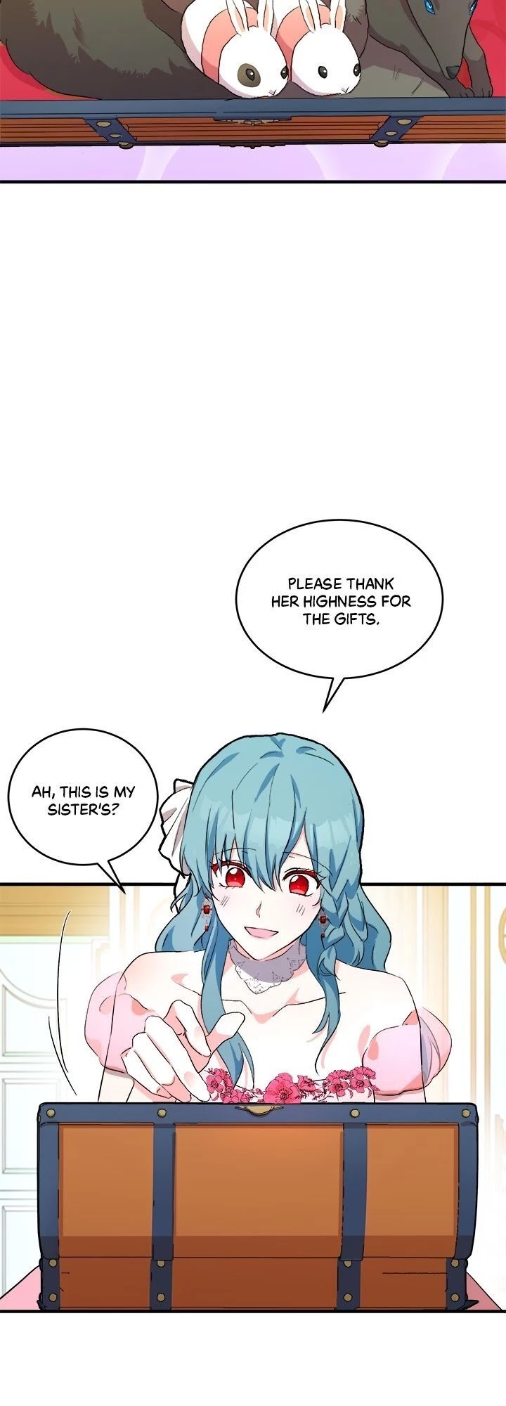 The Villainess Lives Twice chapter 91 page 42