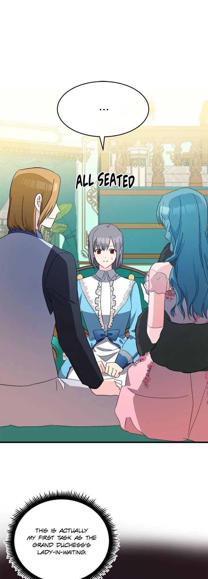 The Villainess Lives Twice chapter 91 page 47