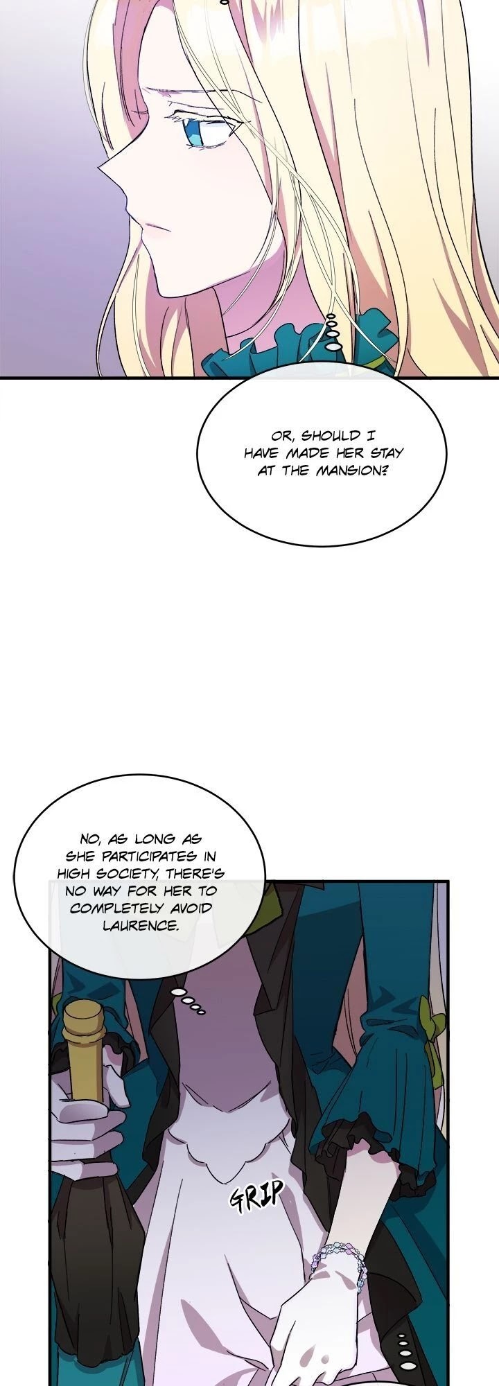 The Villainess Lives Twice chapter 91 page 5