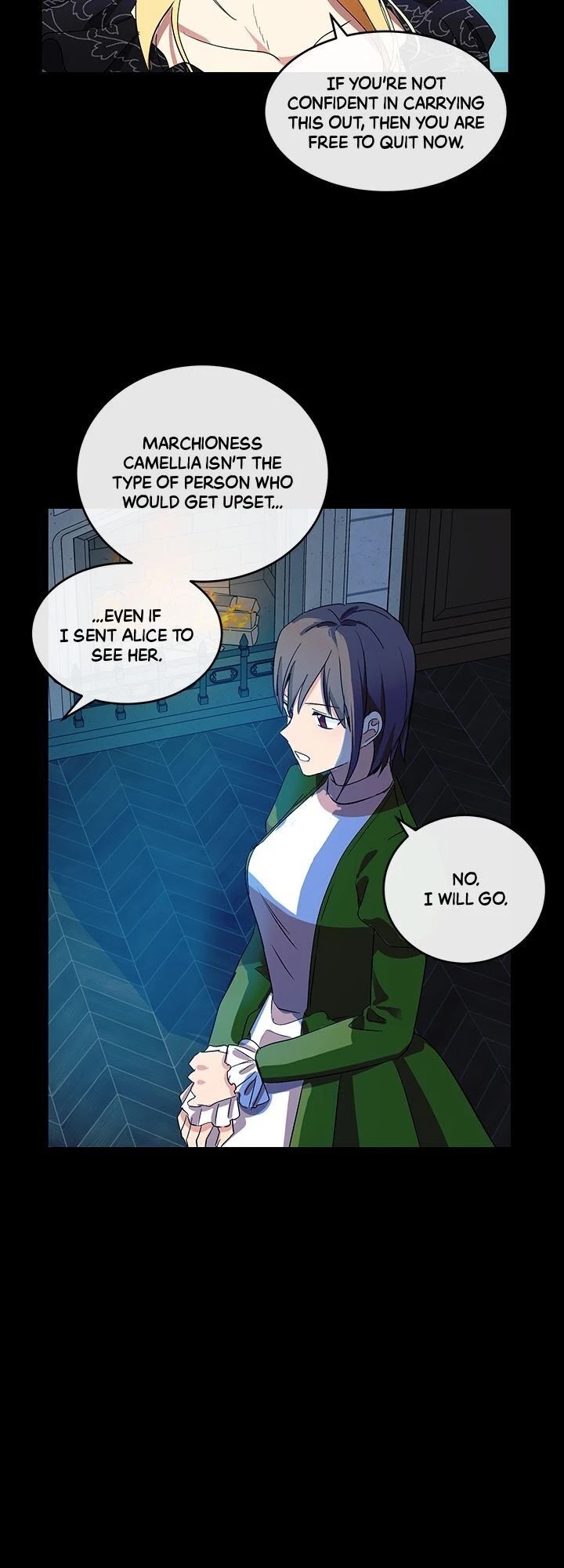 The Villainess Lives Twice chapter 91 page 51