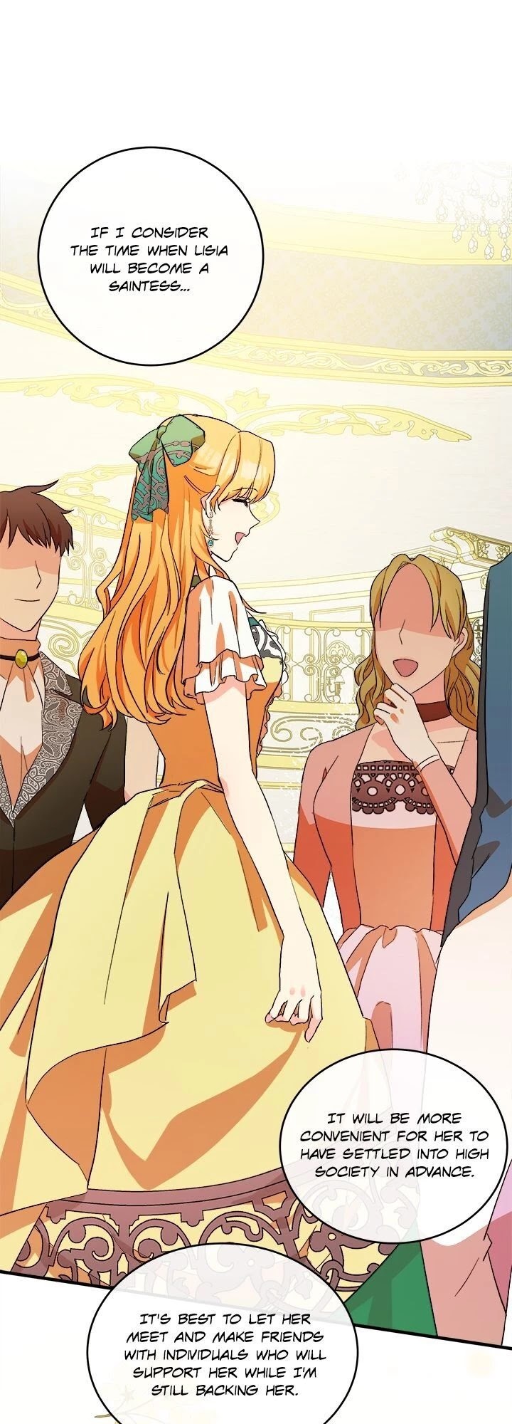 The Villainess Lives Twice chapter 91 page 7