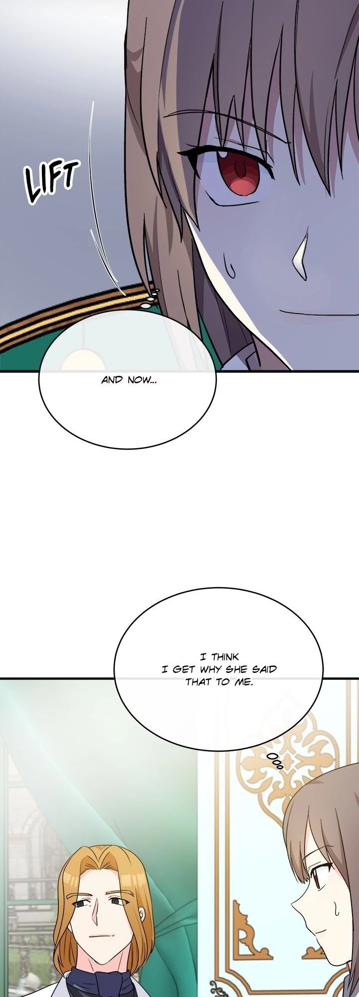 The Villainess Lives Twice chapter 92 page 12