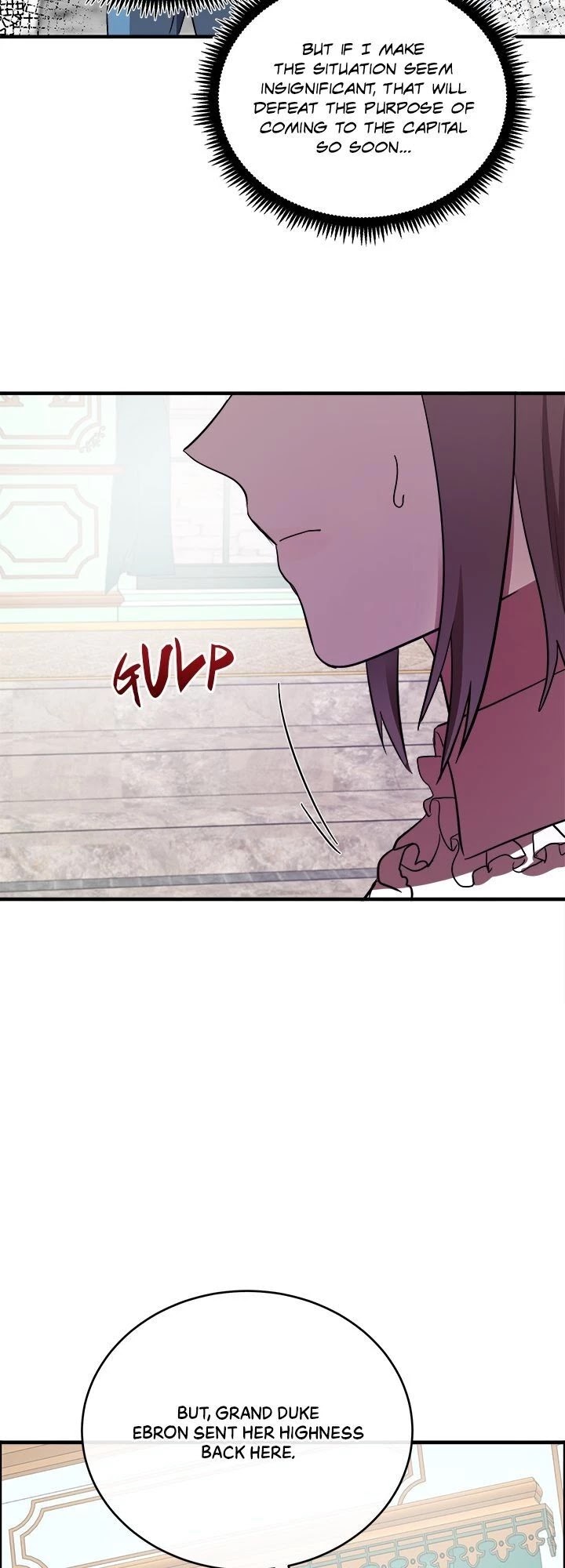 The Villainess Lives Twice chapter 92 page 17