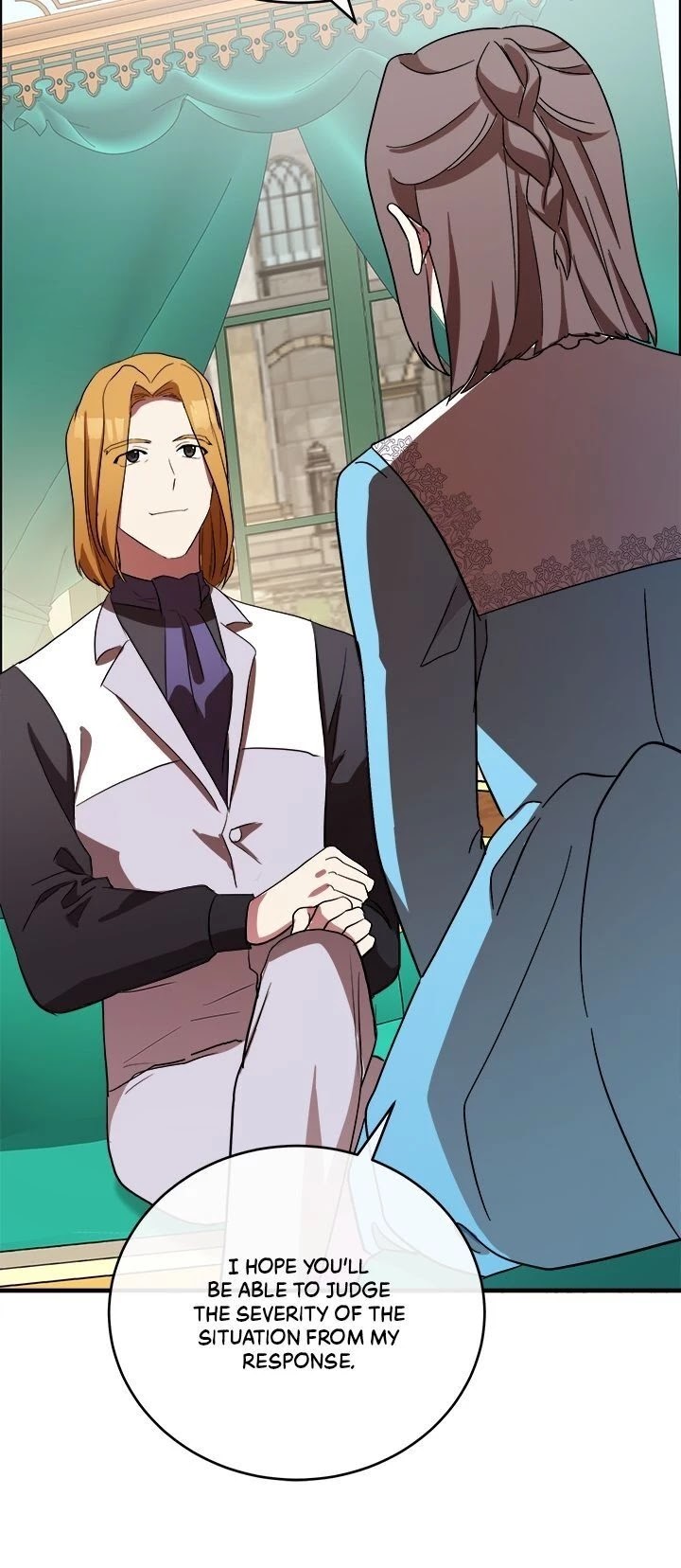 The Villainess Lives Twice chapter 92 page 18