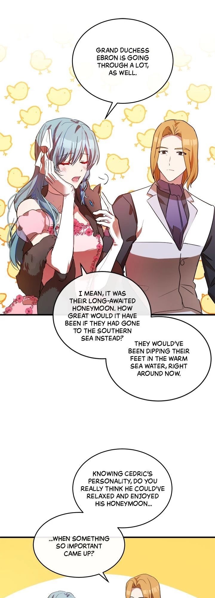 The Villainess Lives Twice chapter 92 page 20