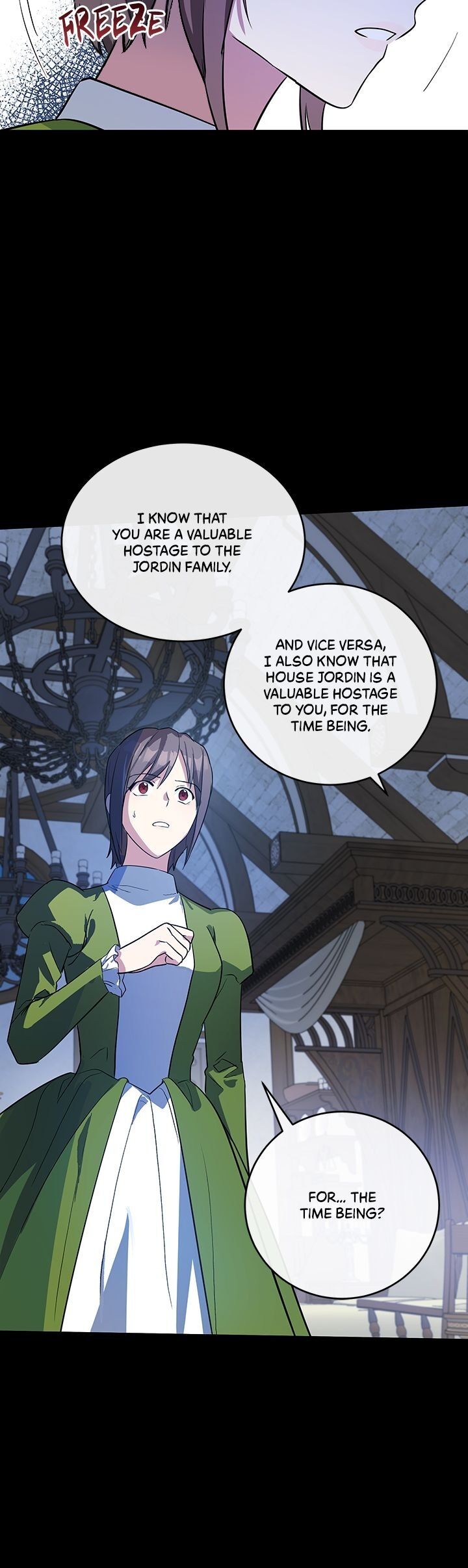 The Villainess Lives Twice chapter 92 page 3