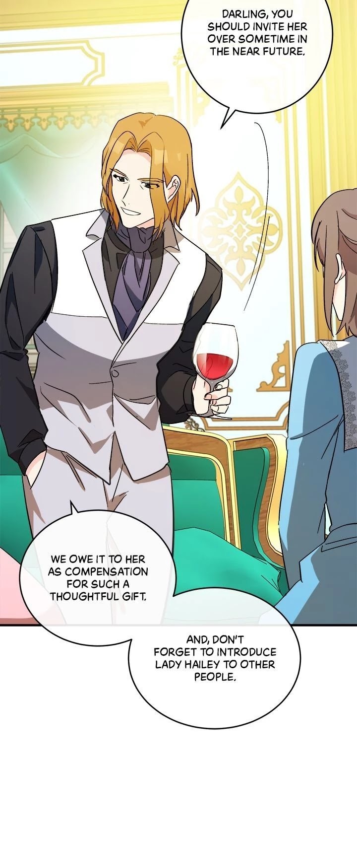 The Villainess Lives Twice chapter 92 page 46