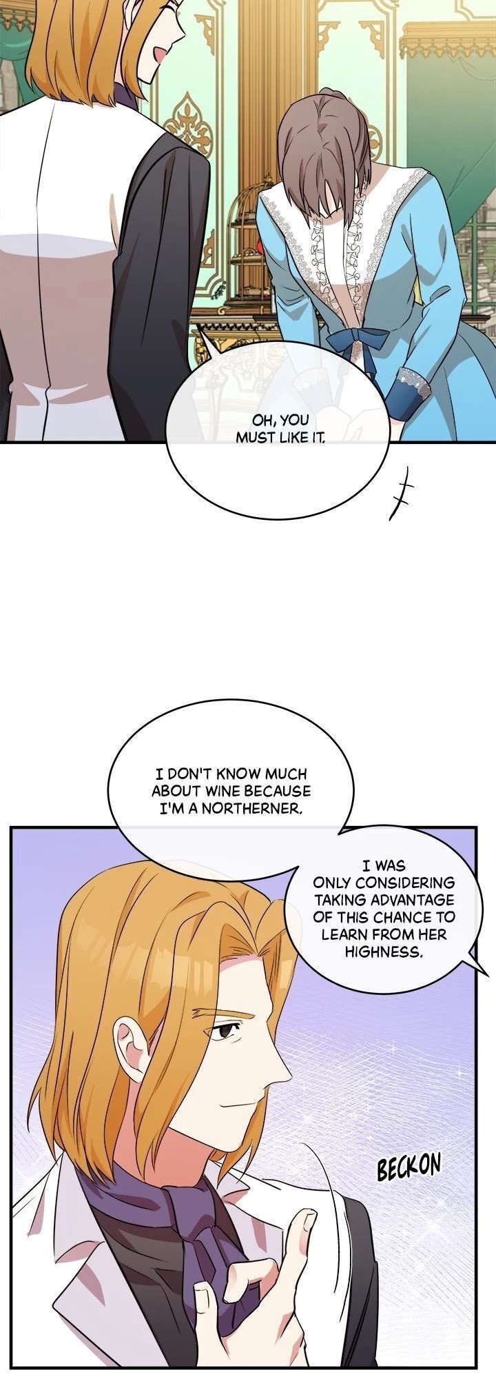 The Villainess Lives Twice chapter 92 page 48