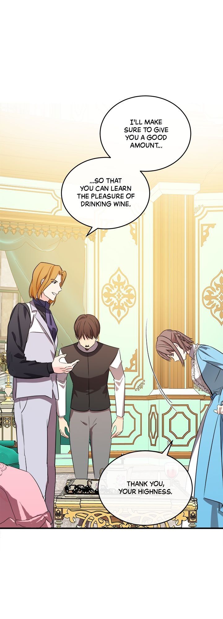 The Villainess Lives Twice chapter 92 page 49