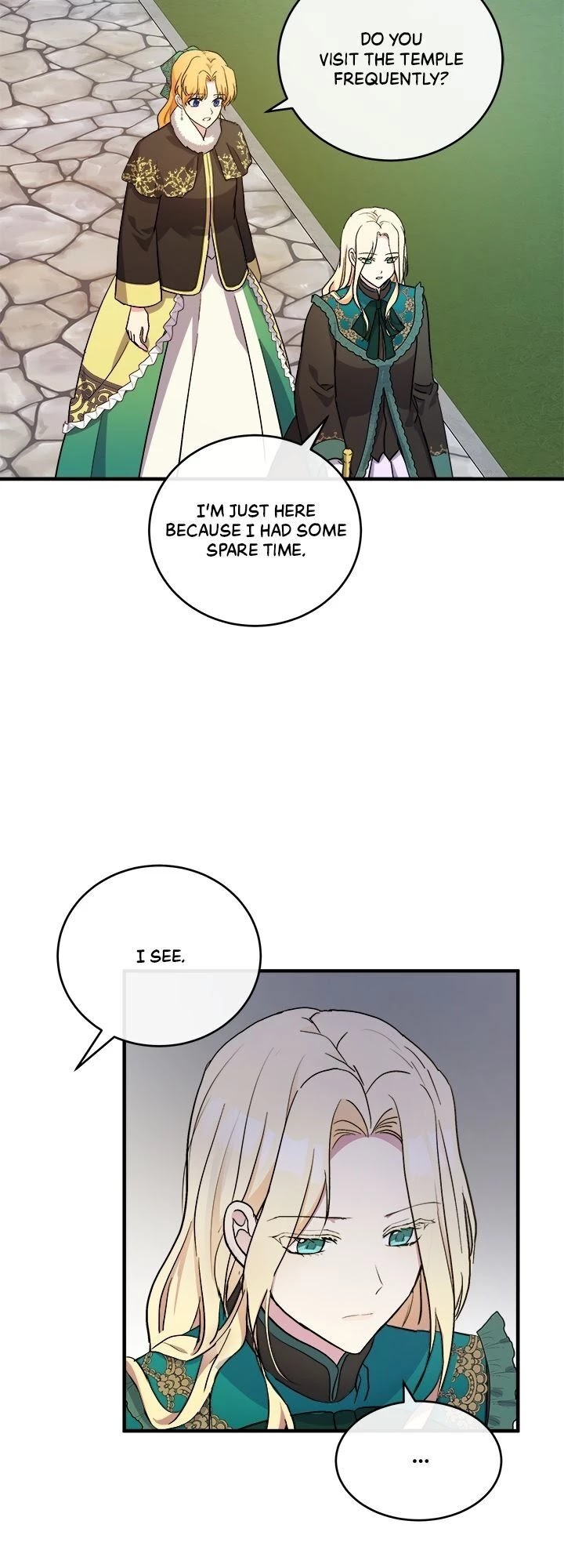 The Villainess Lives Twice chapter 92 page 51