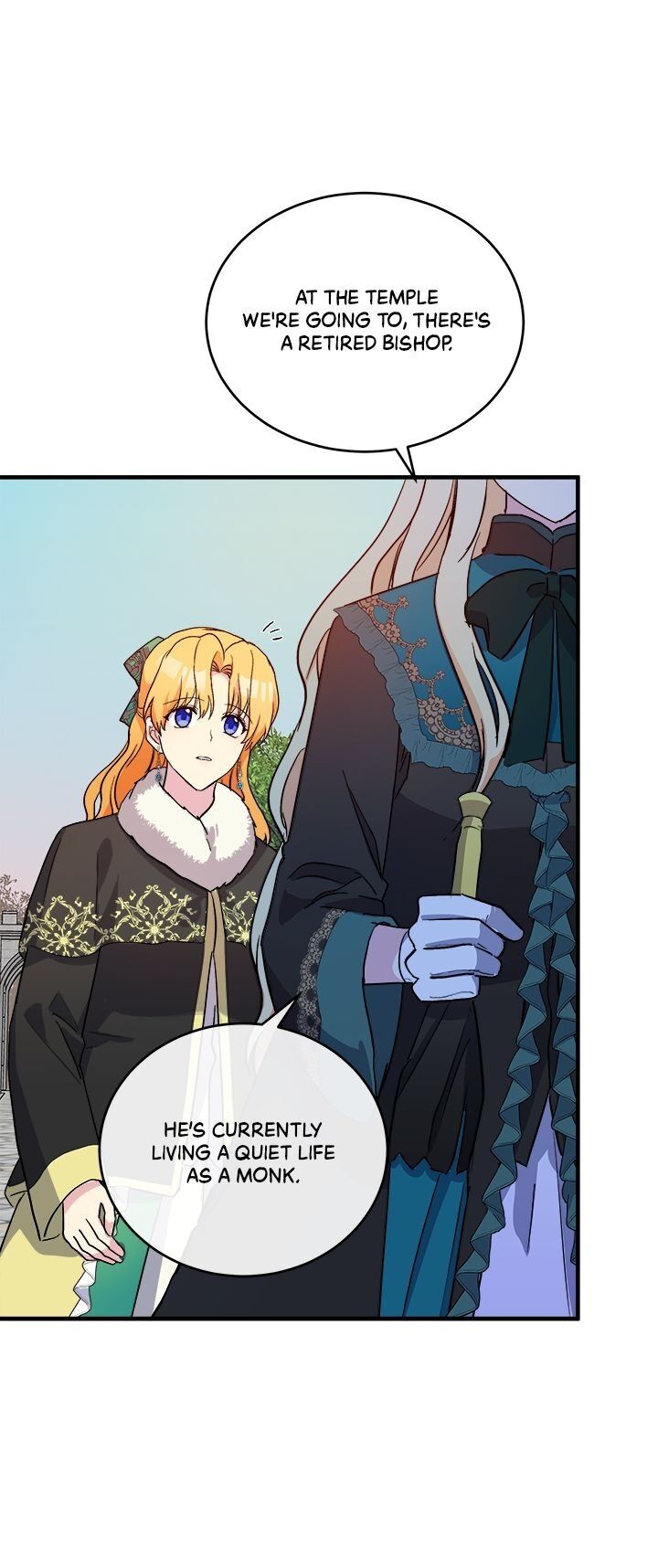 The Villainess Lives Twice chapter 92 page 52