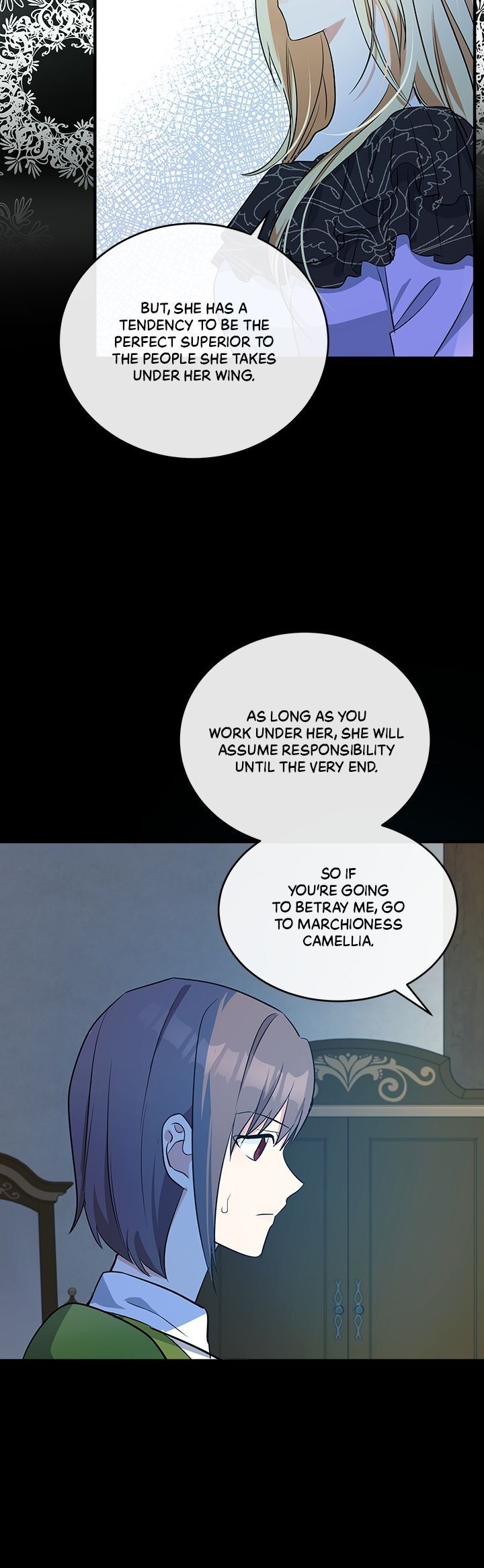 The Villainess Lives Twice chapter 92 page 6