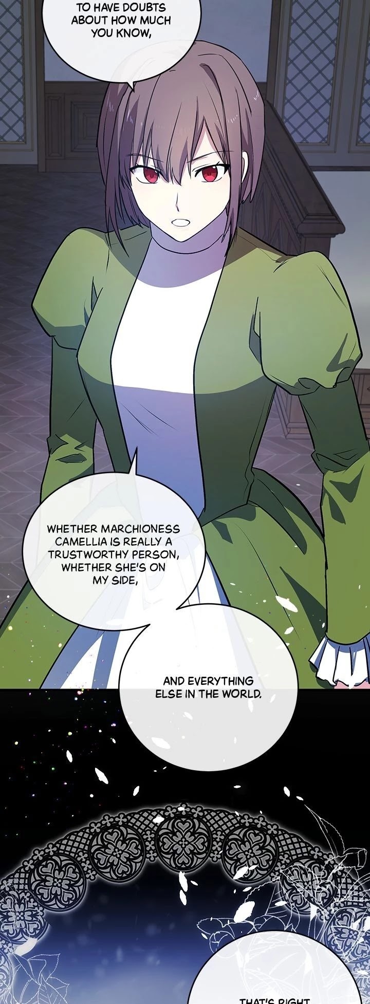 The Villainess Lives Twice chapter 92 page 9