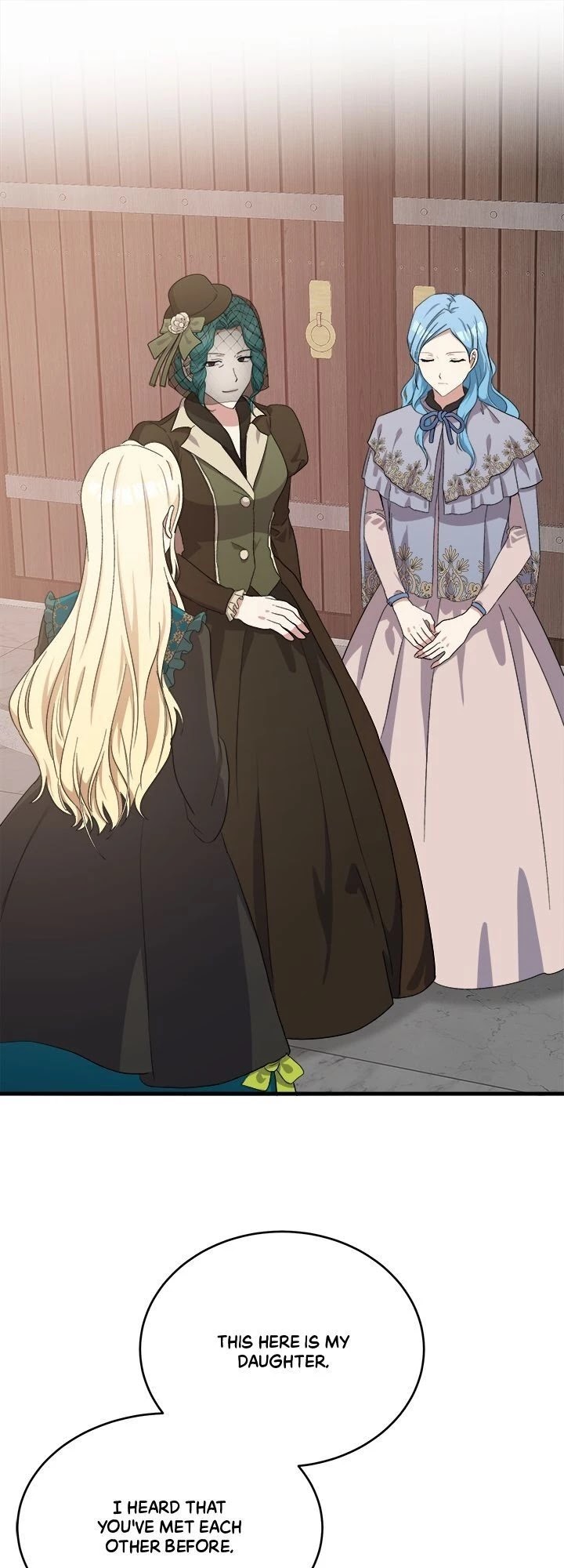 The Villainess Lives Twice chapter 93 page 1