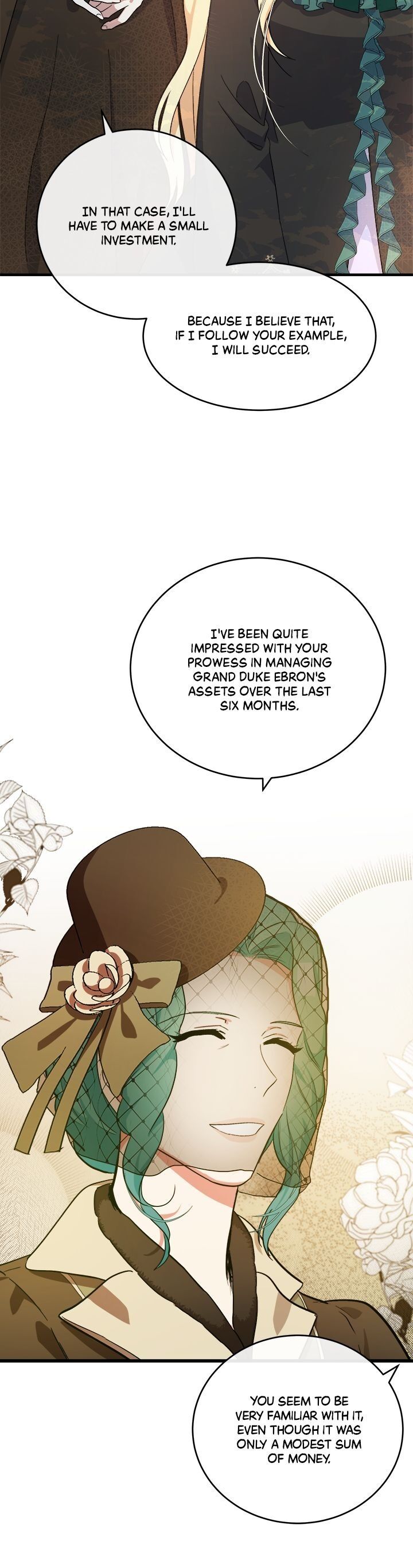 The Villainess Lives Twice chapter 93 page 10