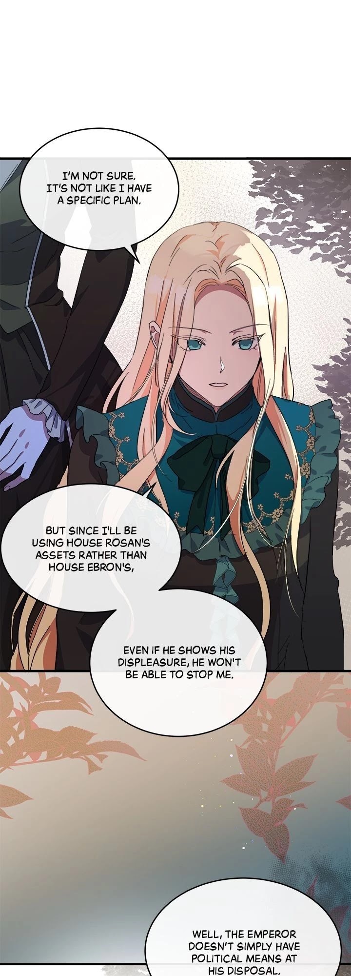 The Villainess Lives Twice chapter 93 page 14