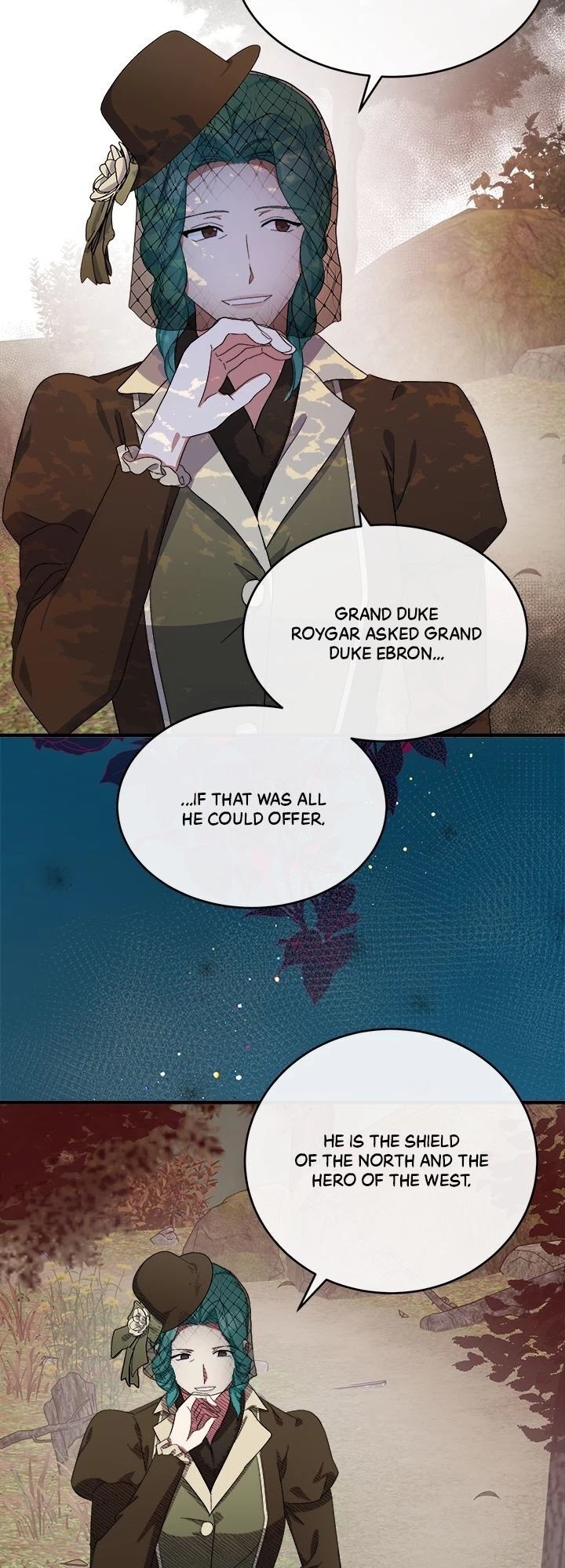 The Villainess Lives Twice chapter 93 page 15