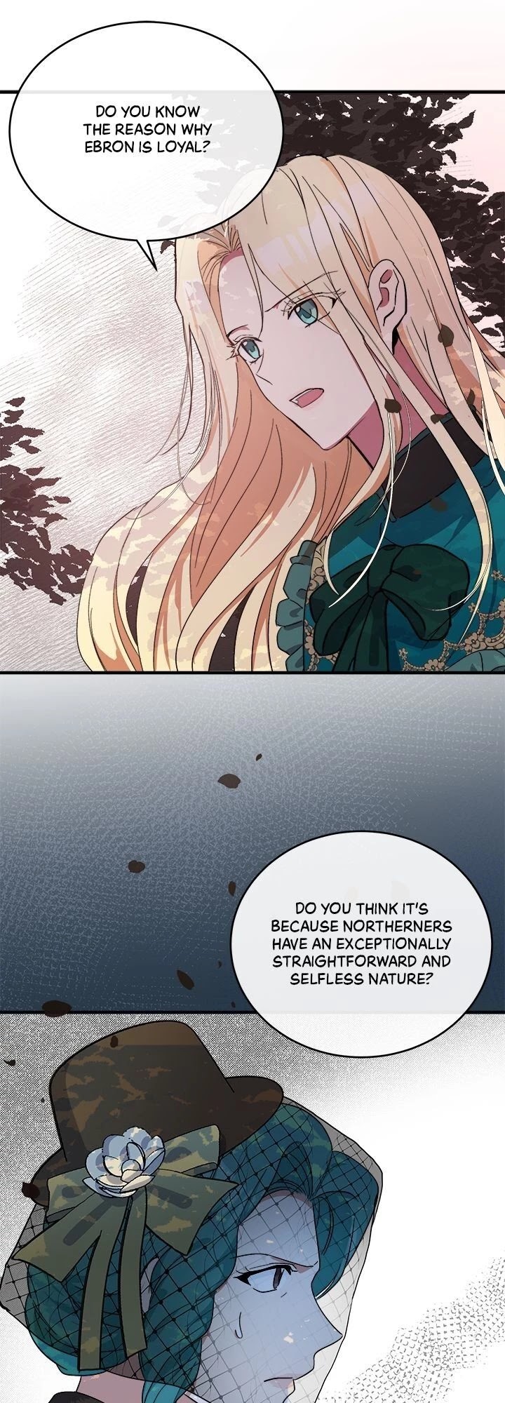 The Villainess Lives Twice chapter 93 page 21