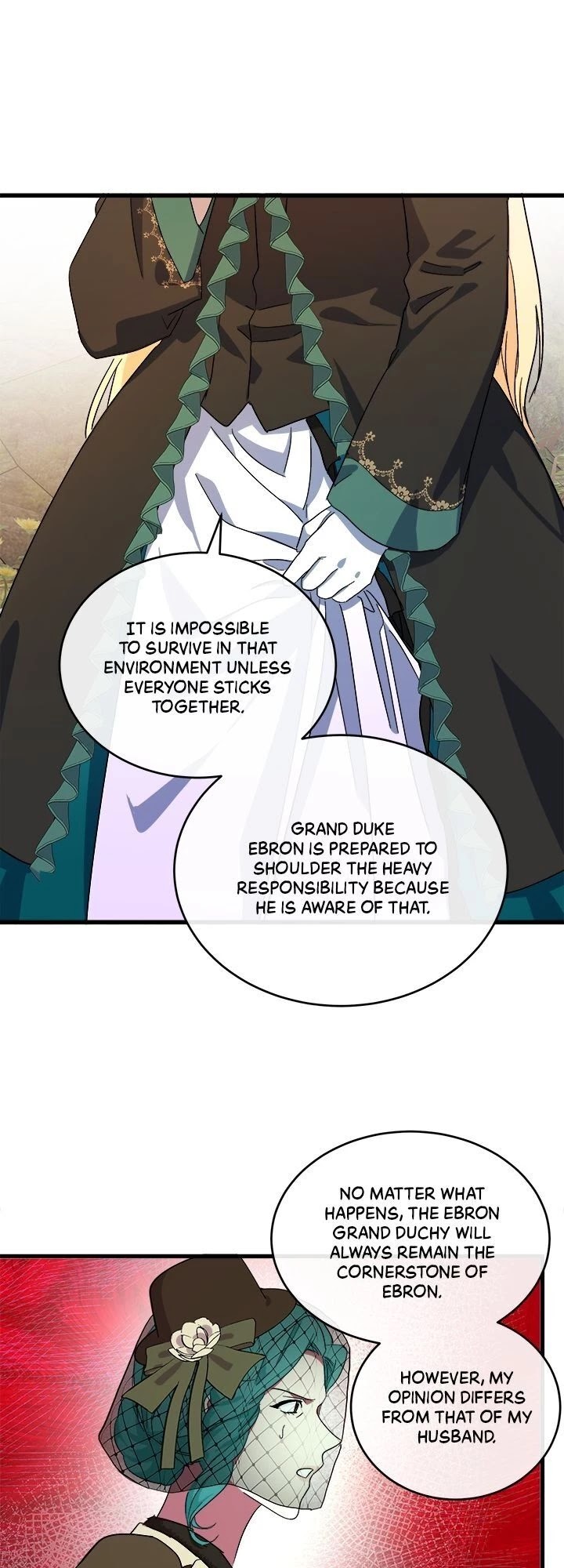 The Villainess Lives Twice chapter 93 page 24