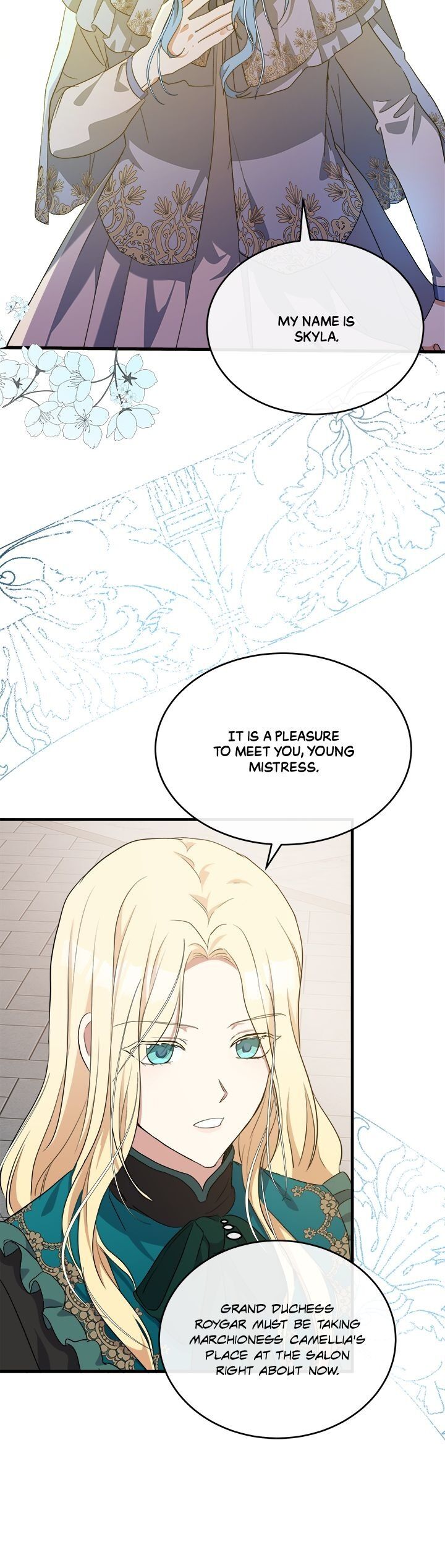 The Villainess Lives Twice chapter 93 page 3