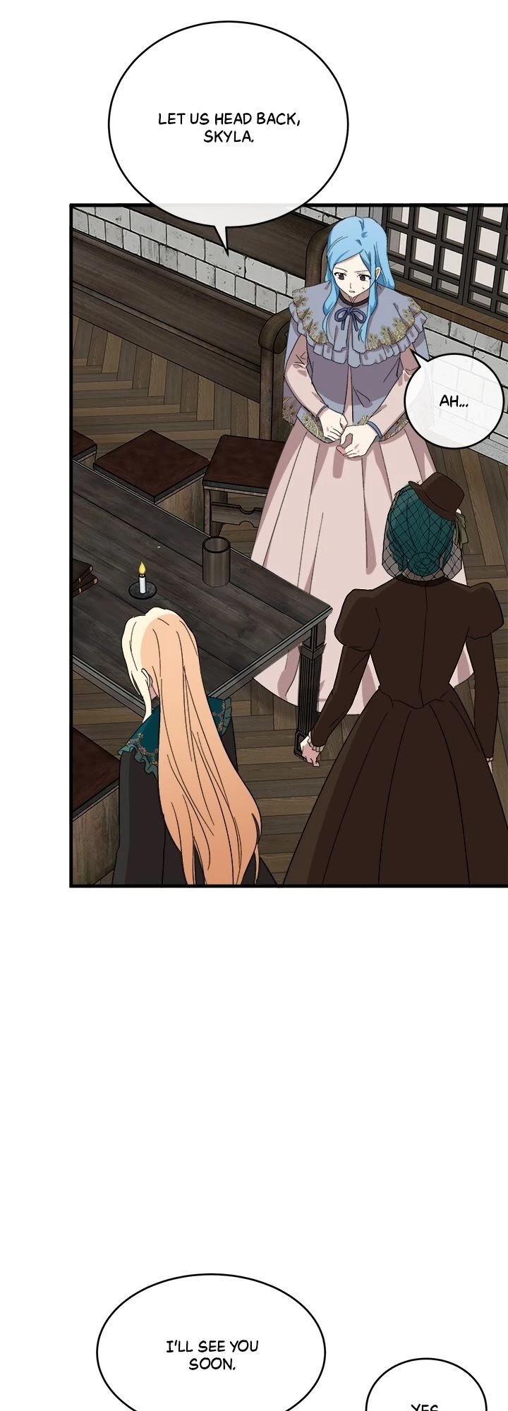 The Villainess Lives Twice chapter 93 page 33