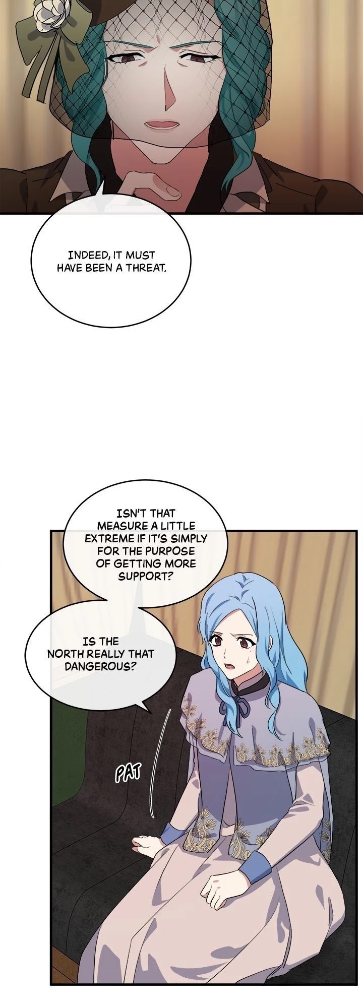 The Villainess Lives Twice chapter 93 page 37