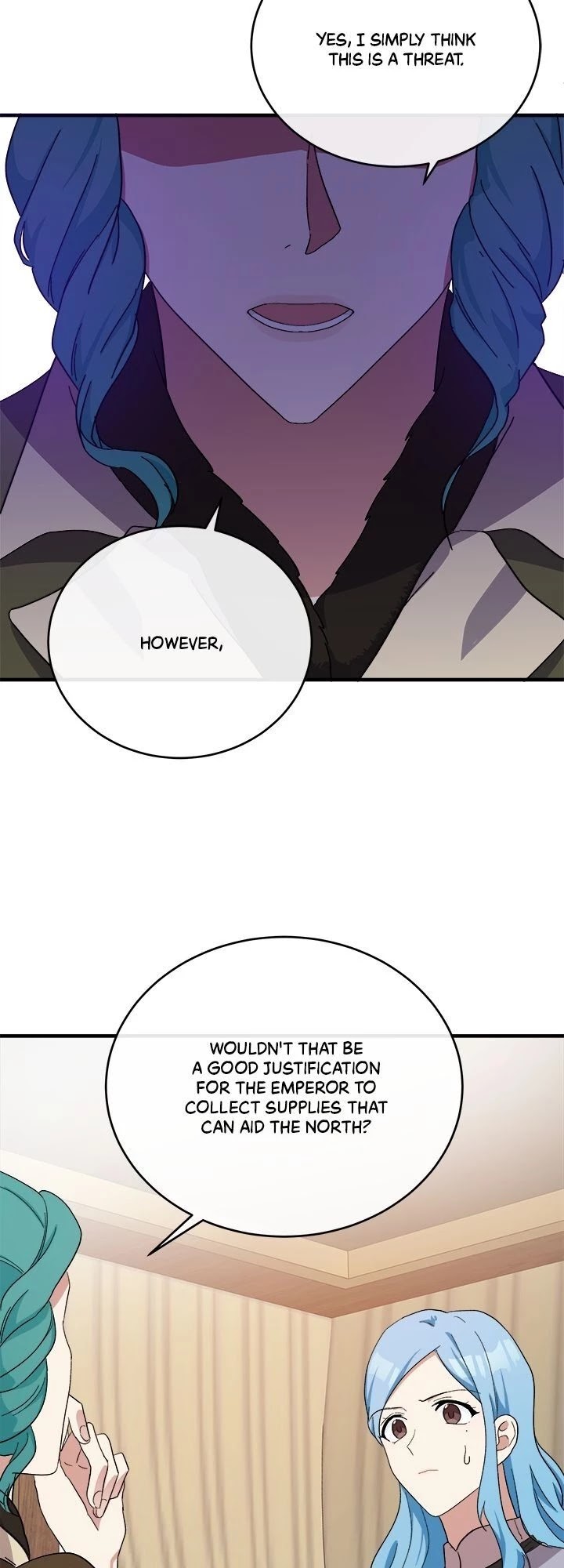 The Villainess Lives Twice chapter 93 page 40