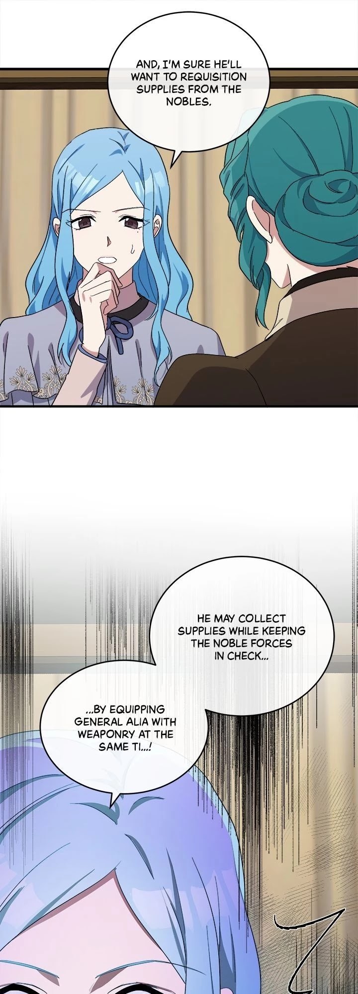 The Villainess Lives Twice chapter 93 page 42