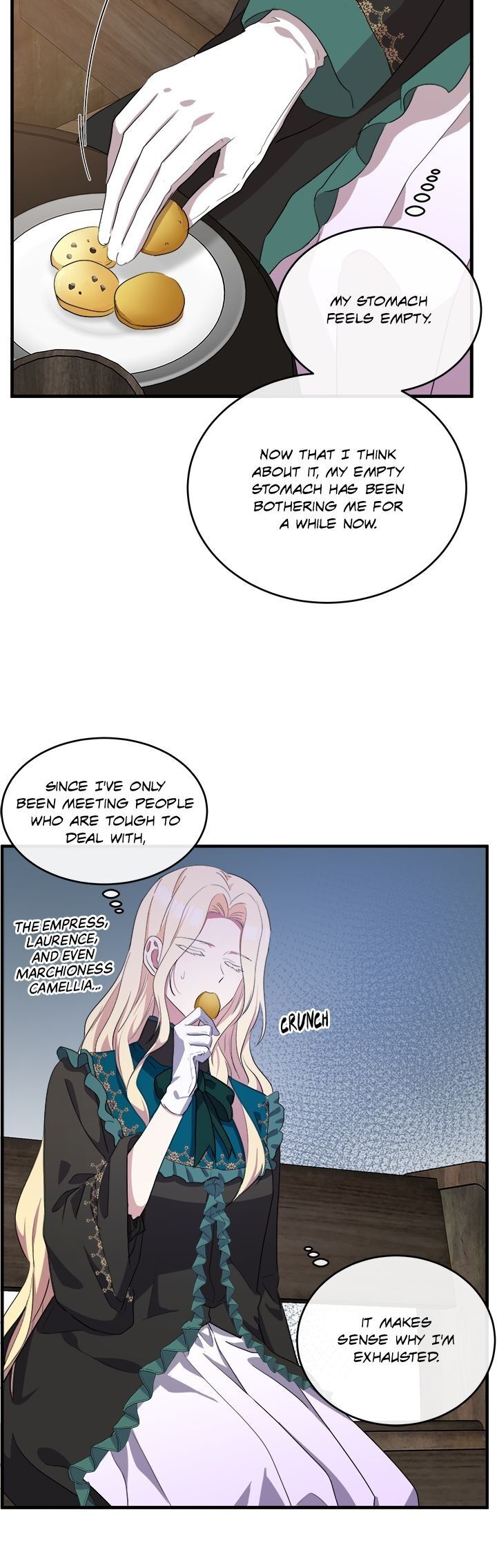 The Villainess Lives Twice chapter 93 page 50