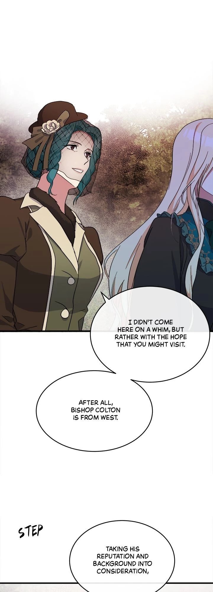 The Villainess Lives Twice chapter 93 page 8