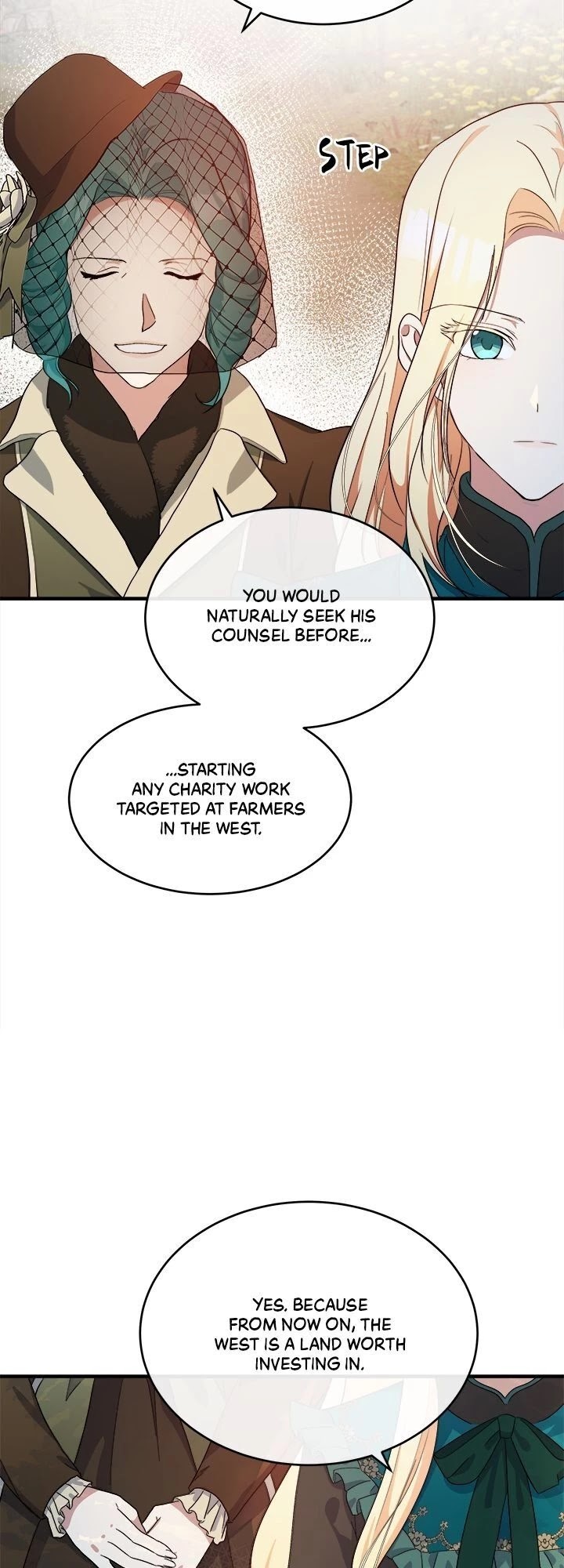 The Villainess Lives Twice chapter 93 page 9