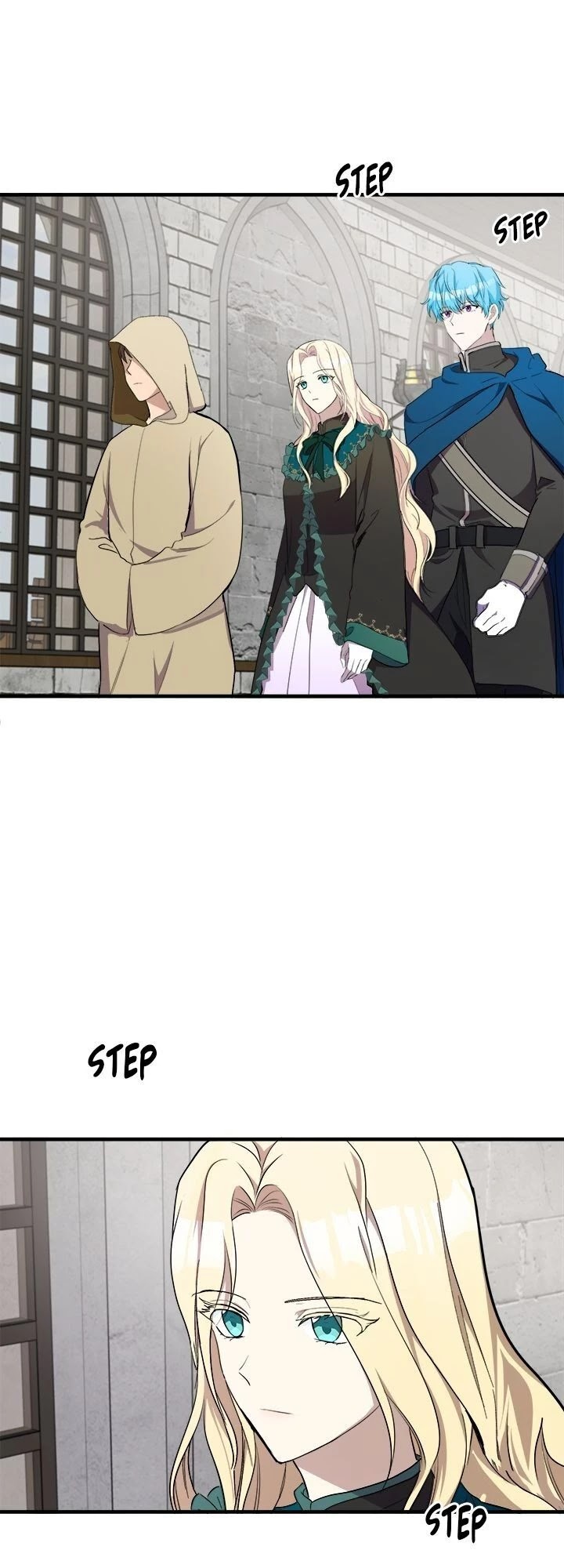 The Villainess Lives Twice chapter 94 page 1