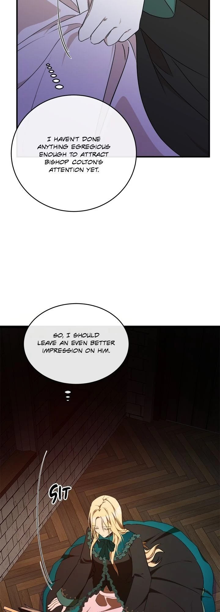 The Villainess Lives Twice chapter 94 page 15