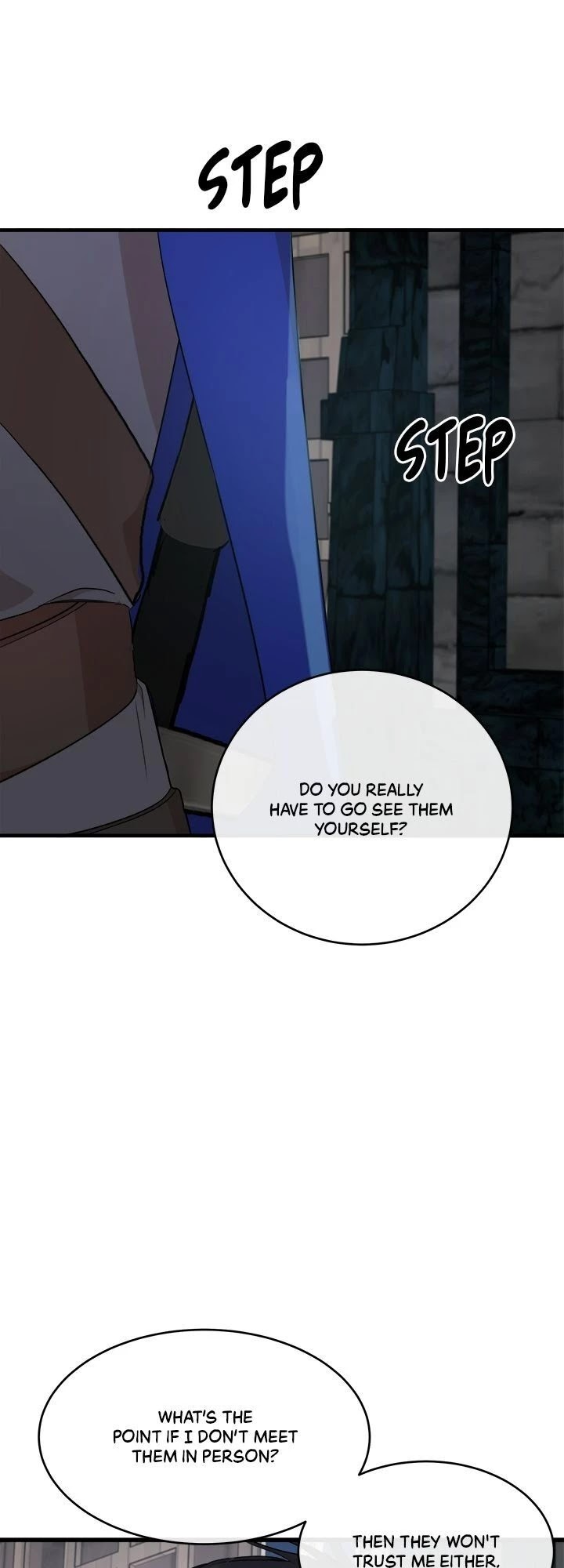 The Villainess Lives Twice chapter 94 page 24