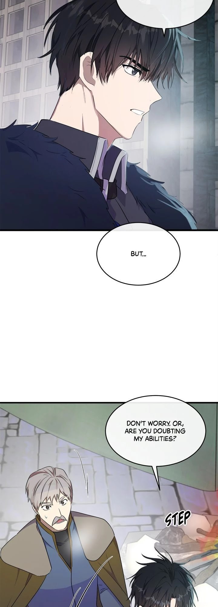 The Villainess Lives Twice chapter 94 page 25