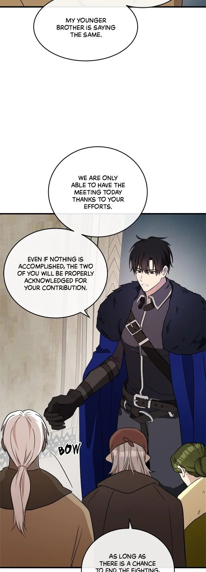 The Villainess Lives Twice chapter 94 page 34