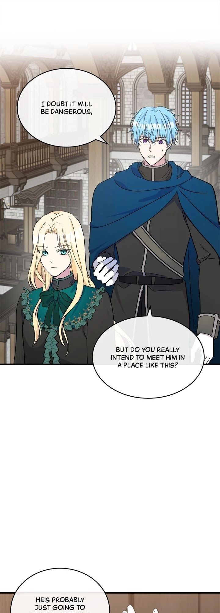 The Villainess Lives Twice chapter 94 page 4