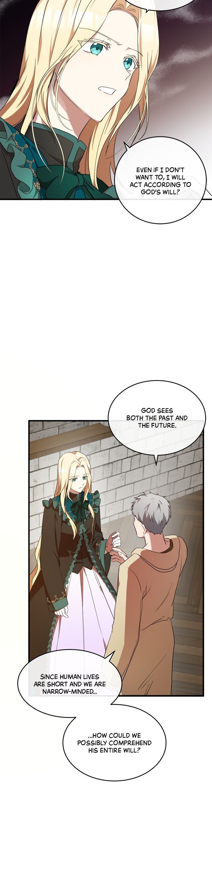 The Villainess Lives Twice chapter 95 page 23