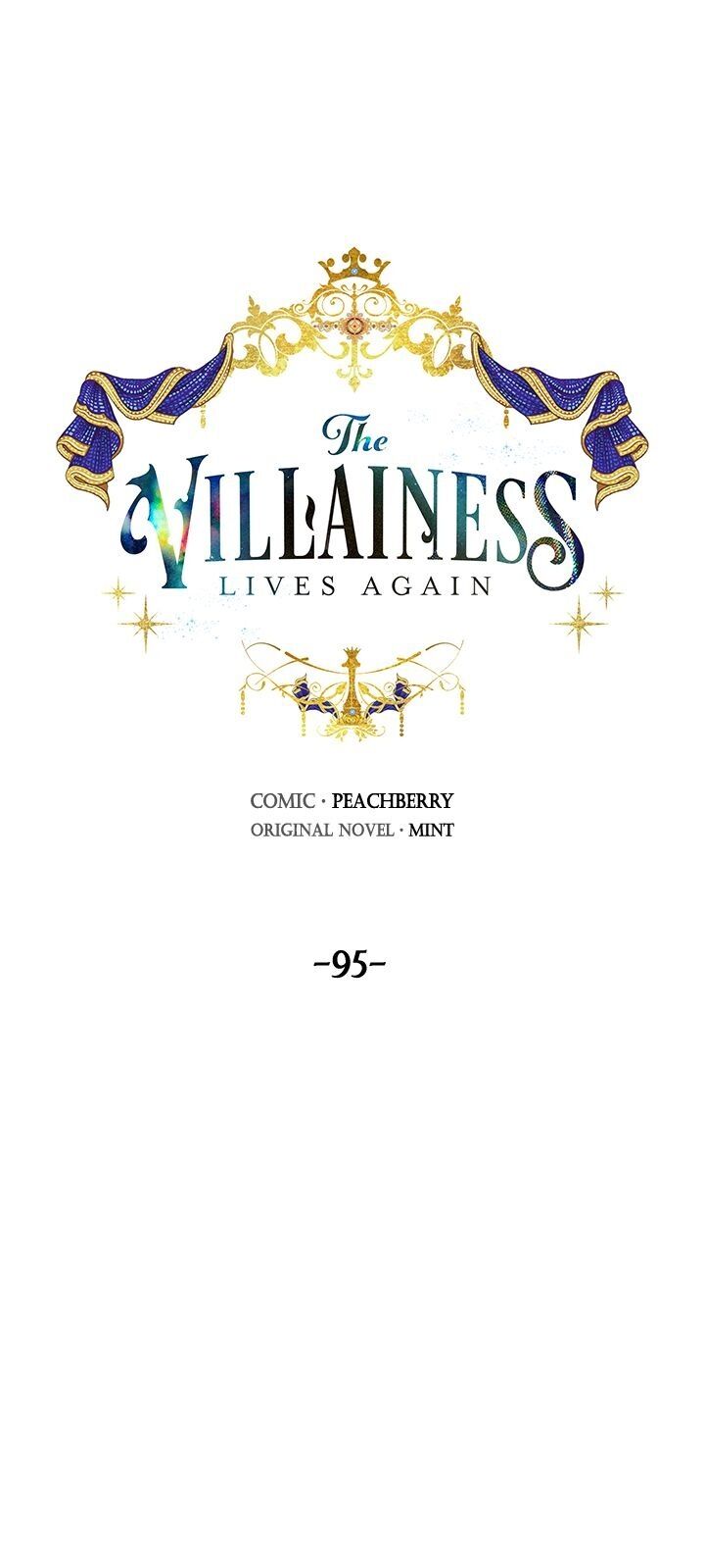 The Villainess Lives Twice chapter 95 page 26