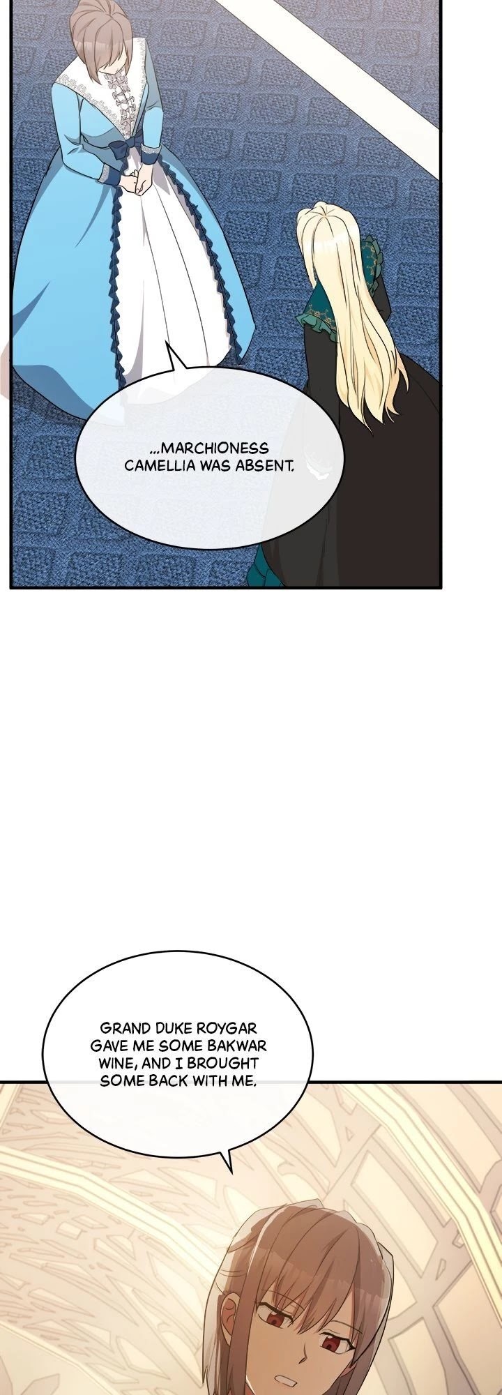 The Villainess Lives Twice chapter 95 page 36