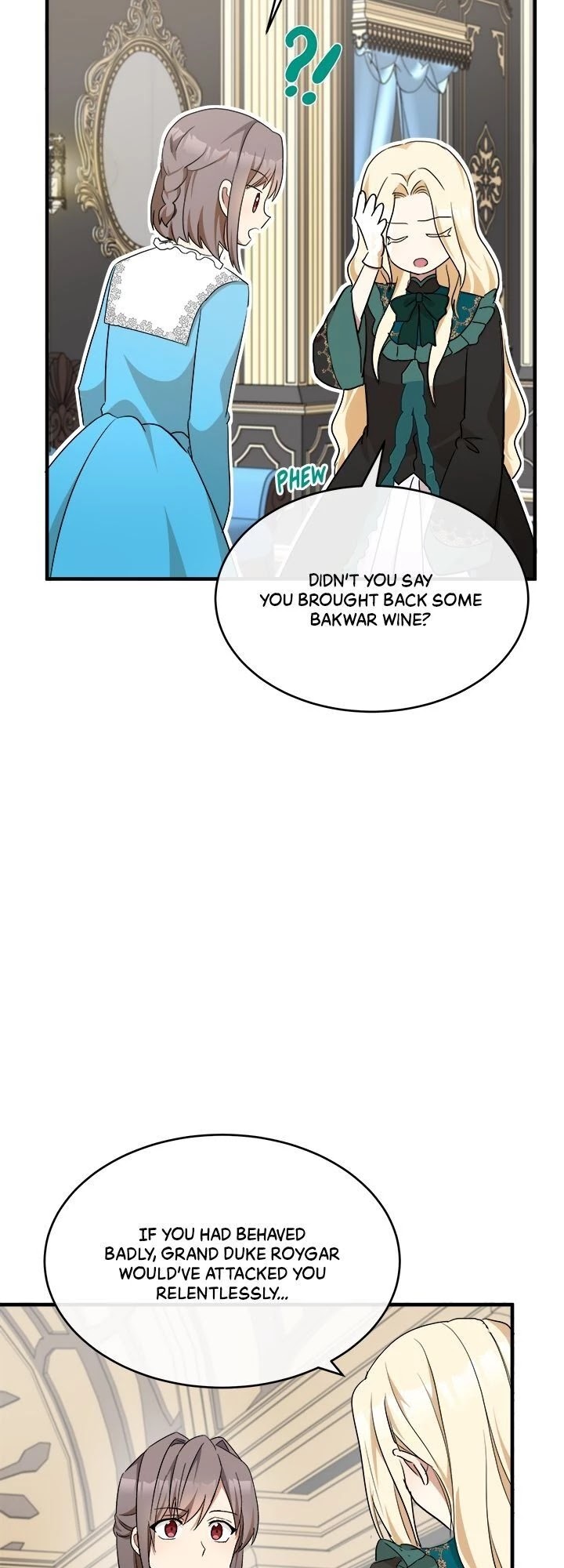 The Villainess Lives Twice chapter 95 page 39