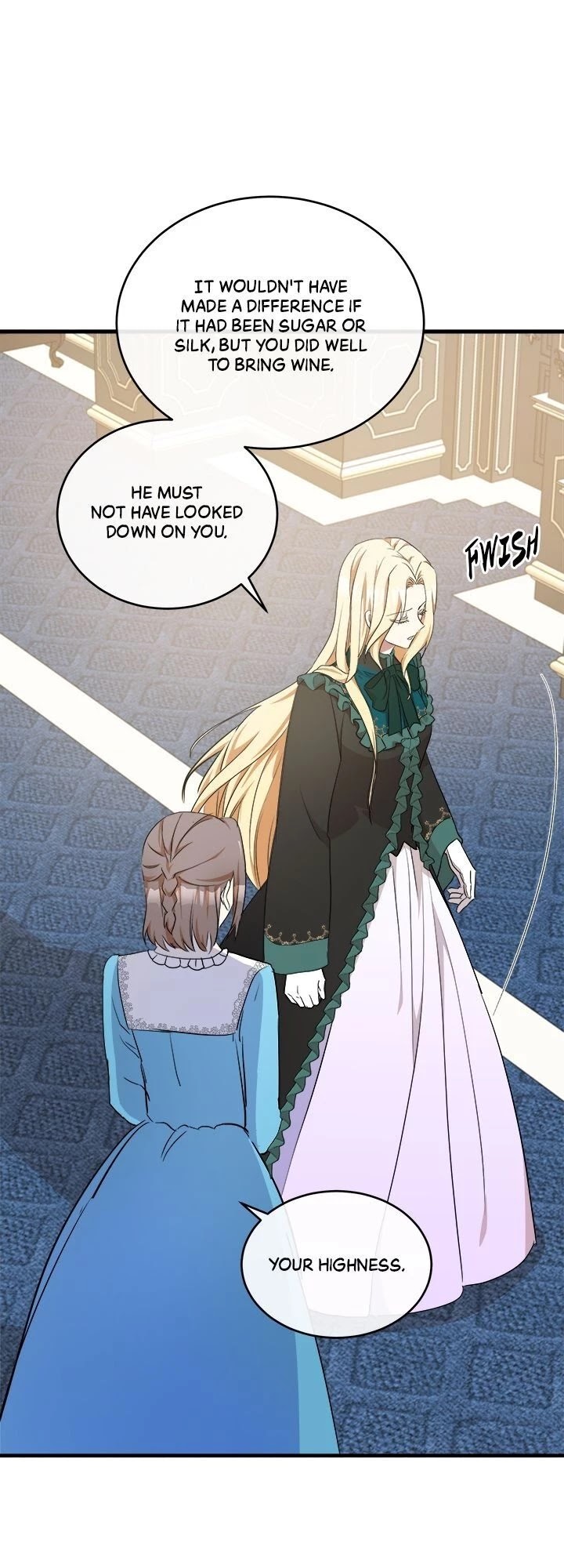 The Villainess Lives Twice chapter 95 page 42