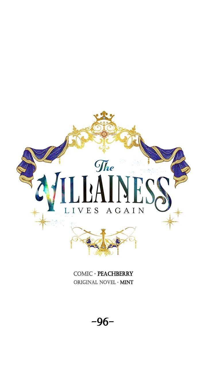 The Villainess Lives Twice chapter 96 page 1