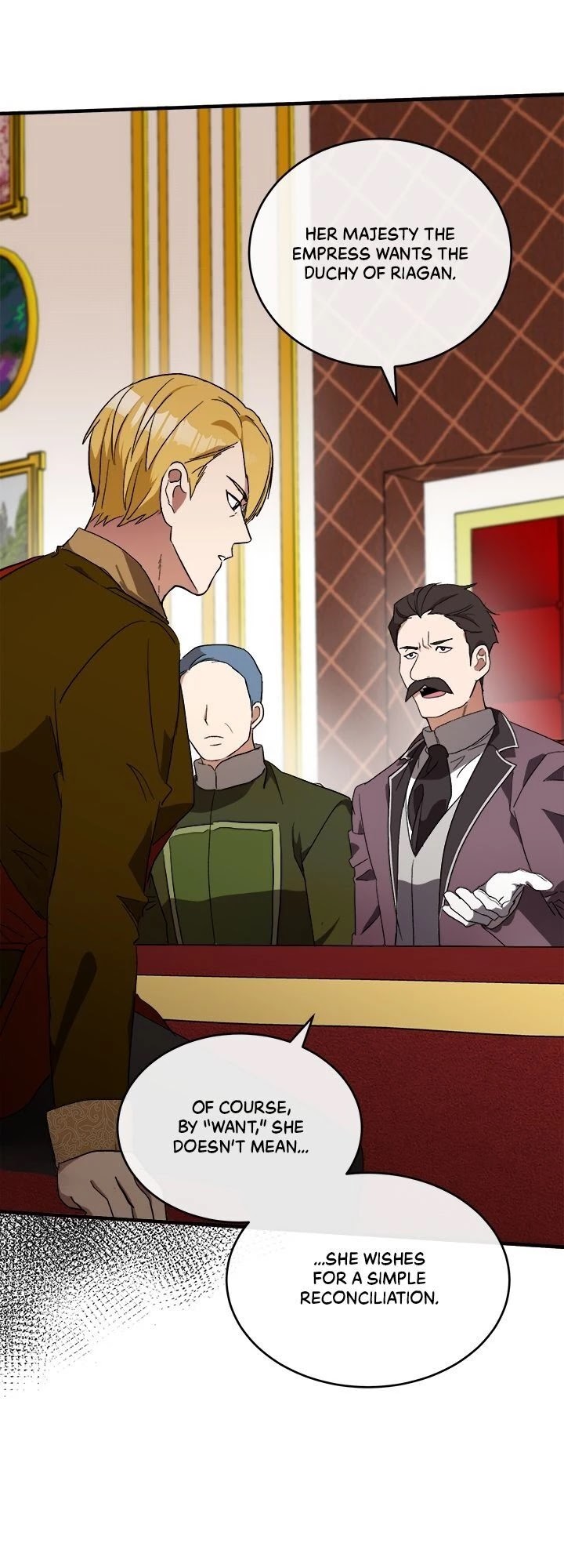 The Villainess Lives Twice chapter 96 page 10