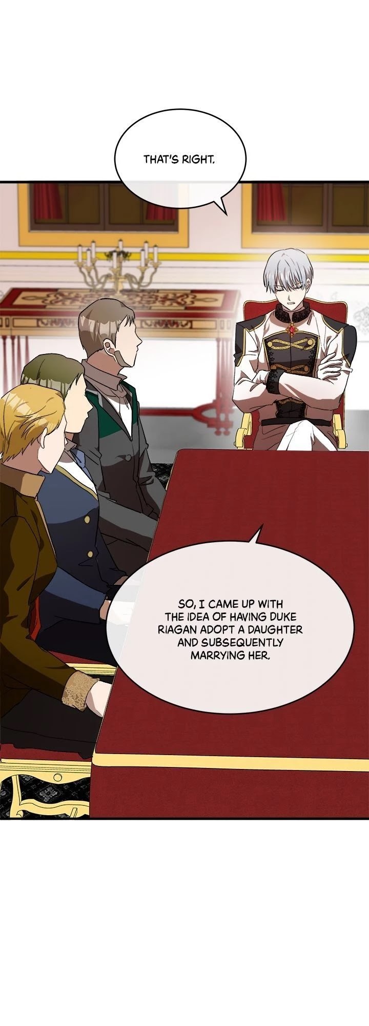 The Villainess Lives Twice chapter 96 page 16