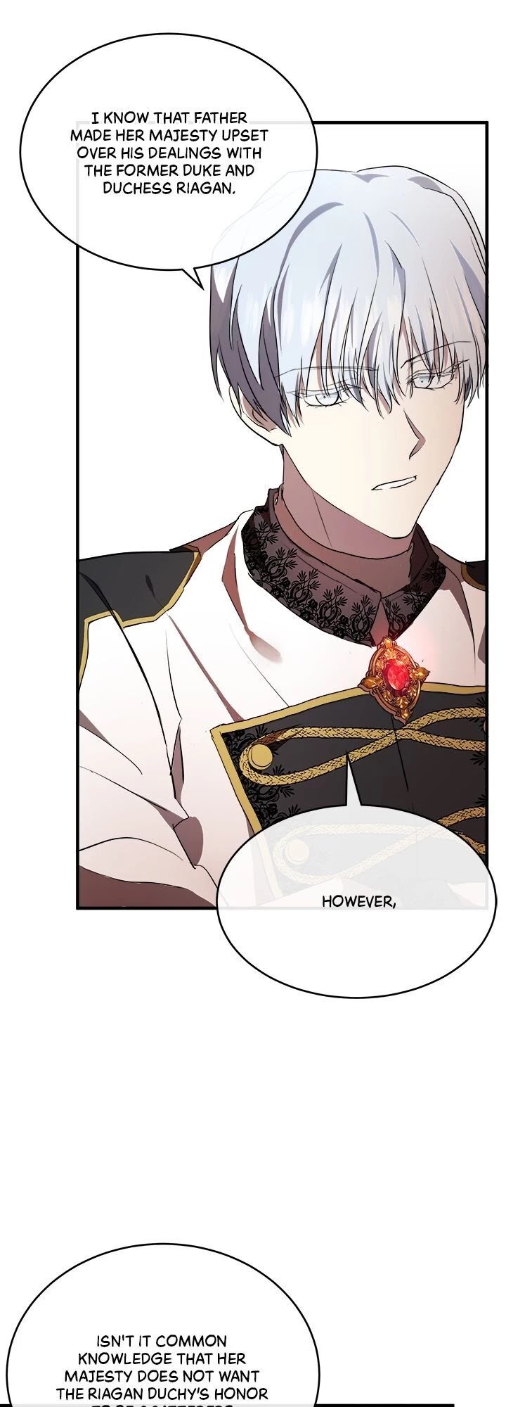 The Villainess Lives Twice chapter 96 page 17