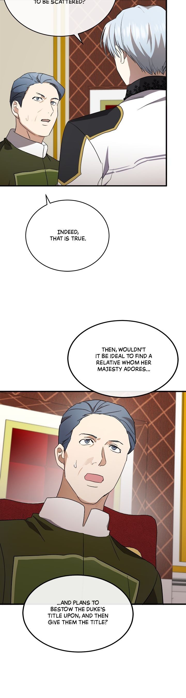 The Villainess Lives Twice chapter 96 page 18