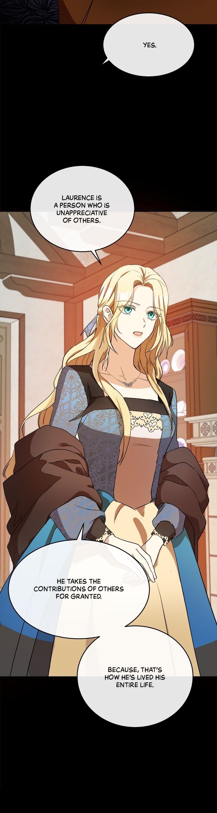 The Villainess Lives Twice chapter 96 page 25