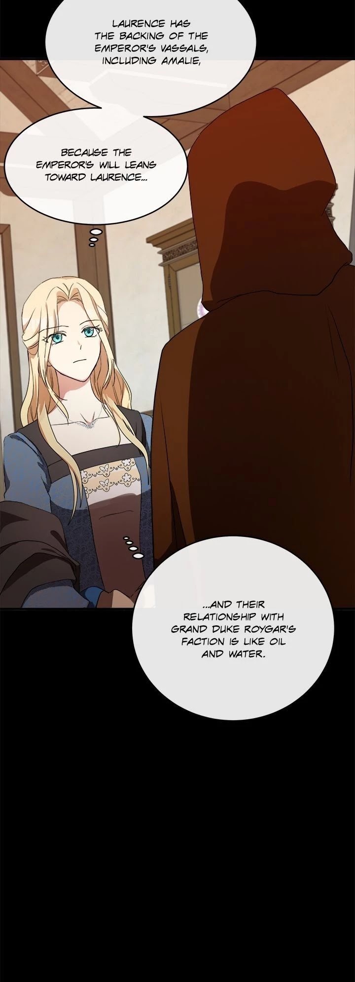 The Villainess Lives Twice chapter 96 page 28