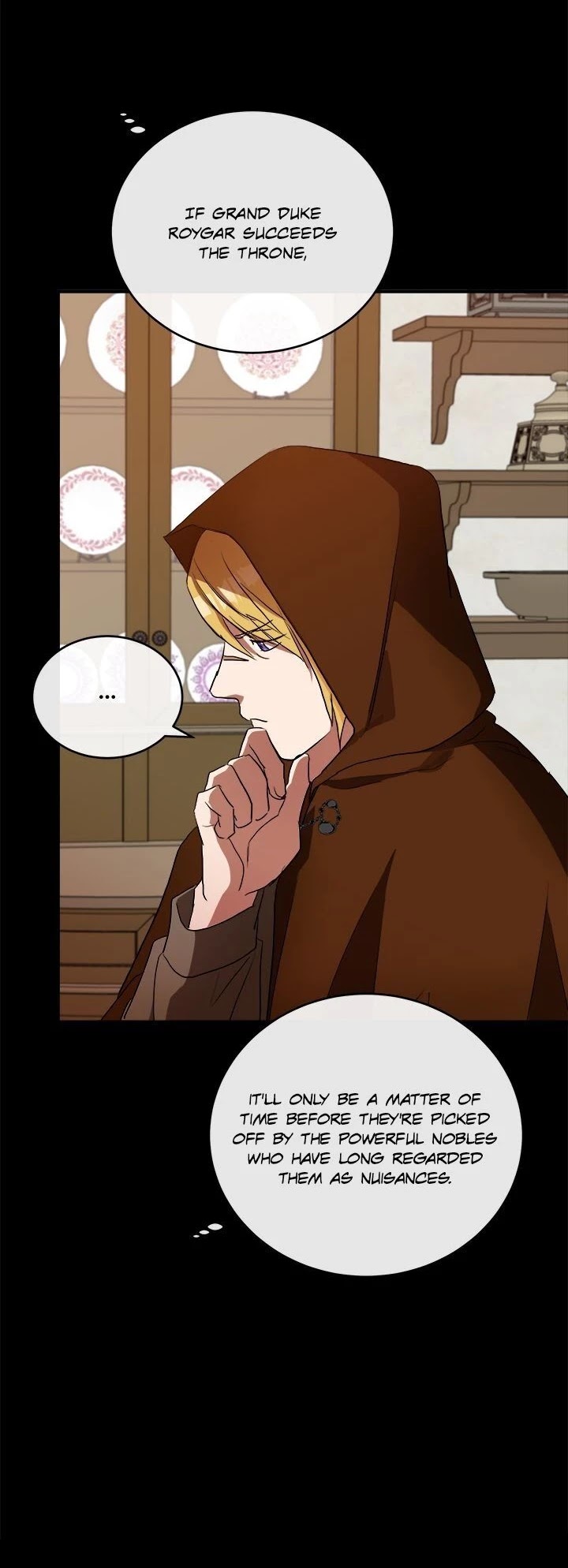 The Villainess Lives Twice chapter 96 page 29